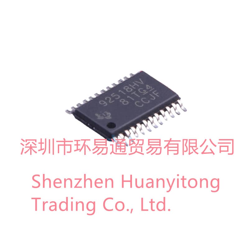 Brand New Original TPS92518HVPWPR Package HTSSOP-24 Power Management LED Driver Chip
