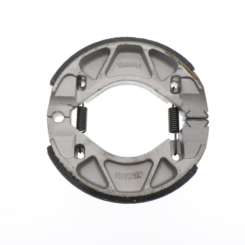 Motorcycle brake blocks, brake shoes Y535 for YAMAHA YS125, YBR125, YBR250