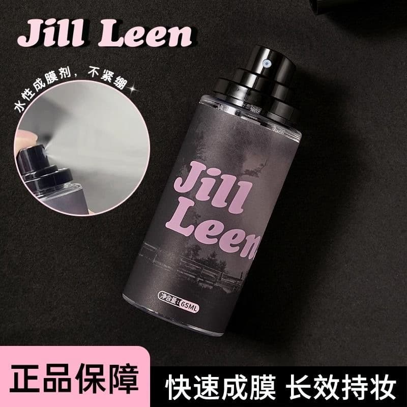 JILLLEEN makeup setting spray is refreshing and non-greasy, quickly forms a film, long-lasting makeup setting, waterproof, oil control, moisturizing and does not remove makeup.