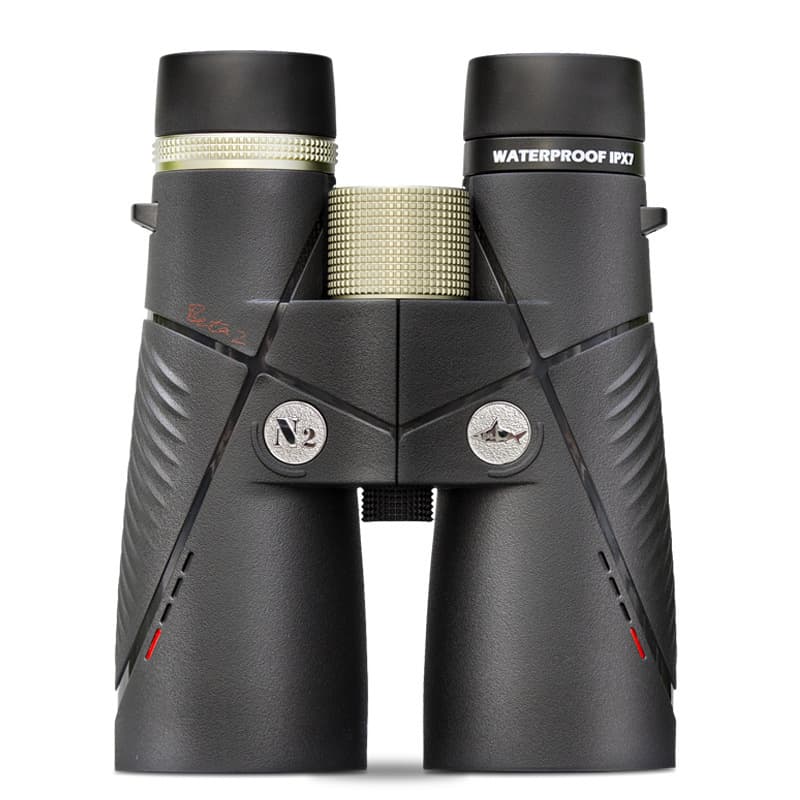 Shark/Asika Binoculars Beta 10x50 HD Waterproof Telescope Outdoor Professional Birding Scope