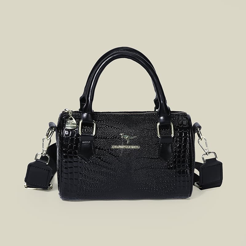 2026 New Crocodile Pattern Tote Bag High-End Fashion Handbag for Women Commuter Large Capacity Shoulder Bag Handbag Crossbody Bag