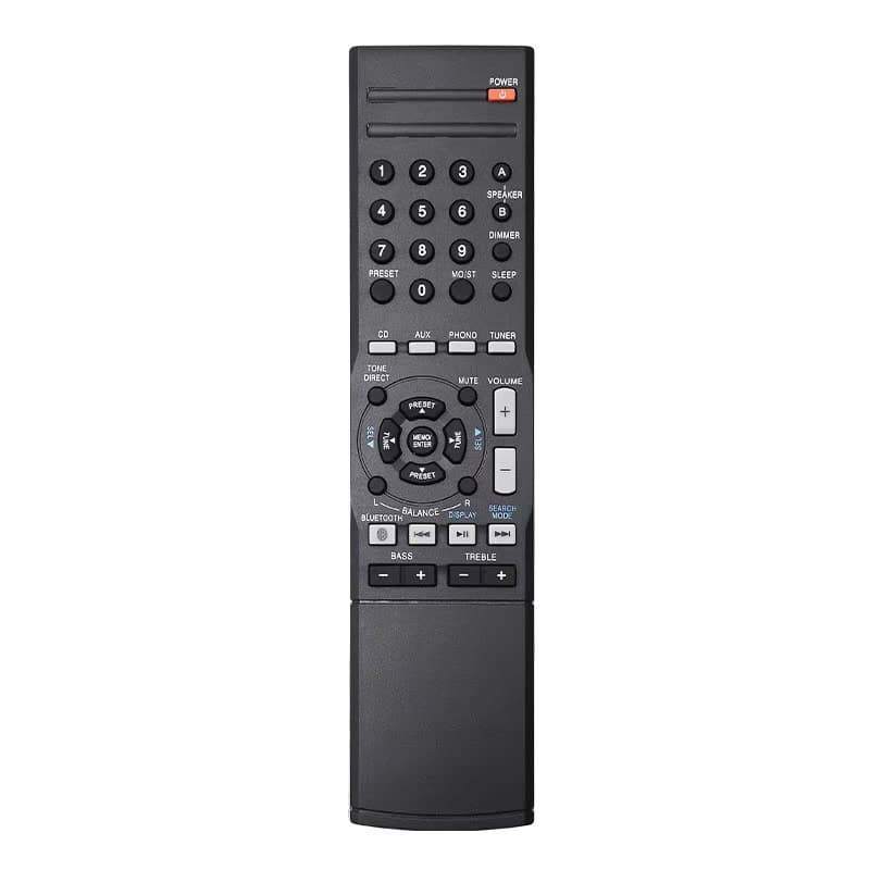 RC-157 Compatible with Sherwood AV Receiver Remote for RX-4508 RX-4208
