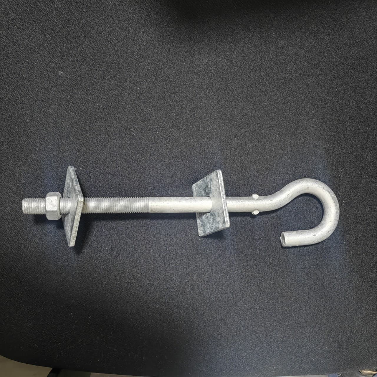 Pigtail hook, power hook, power fittings, pigtail hook, eye bolt, manufacturer high-volume production with great offers