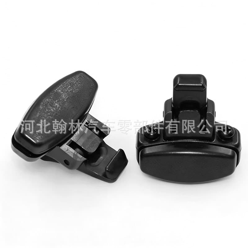 6291095702 Compatible with Hafei Minyi Zhongyi Sliding Door Glass Window Hook Clip Window Glass Lock Clip