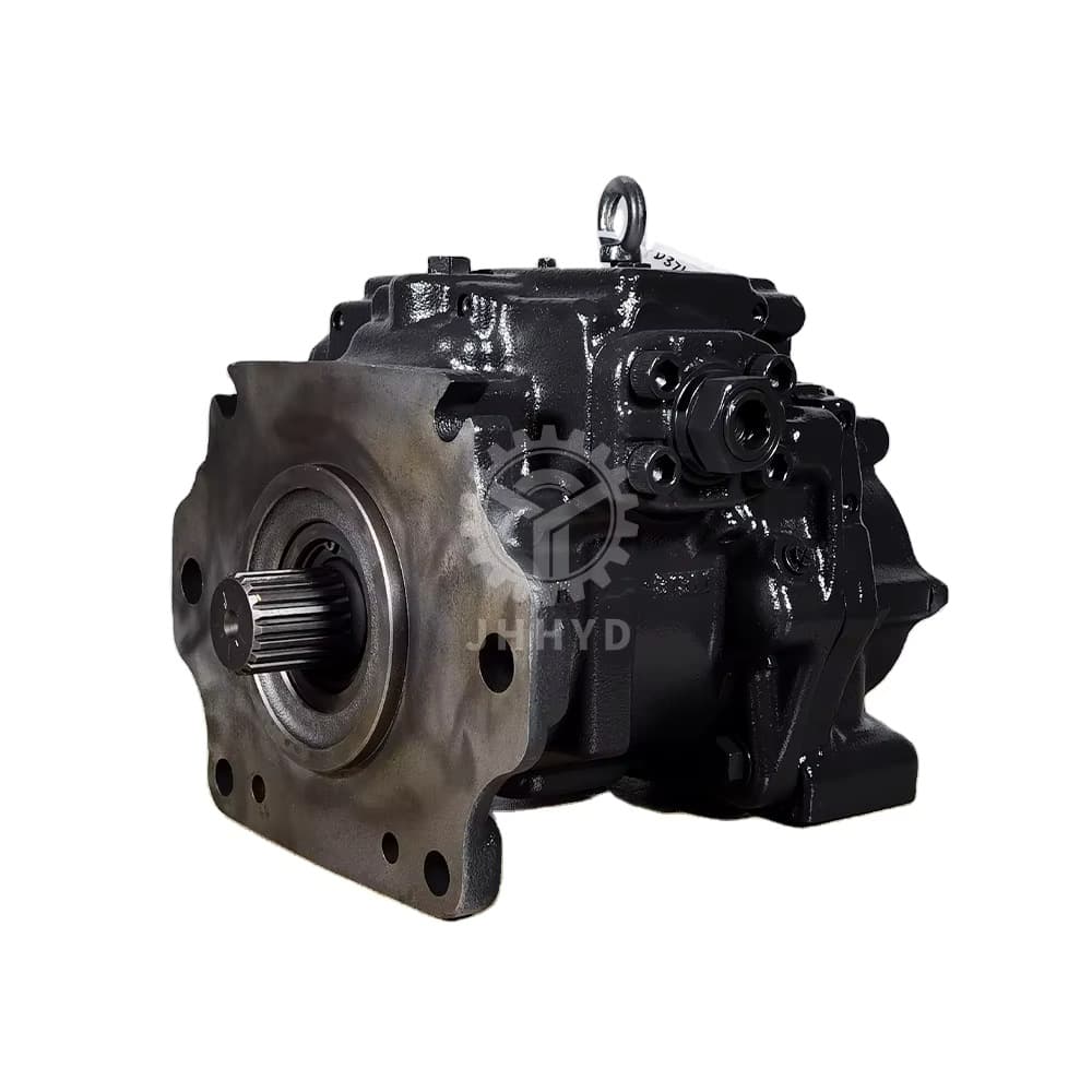 D475A-5 Fan Pump 708-1W-90631, 708-1W-01632 for Komatsu Dozer