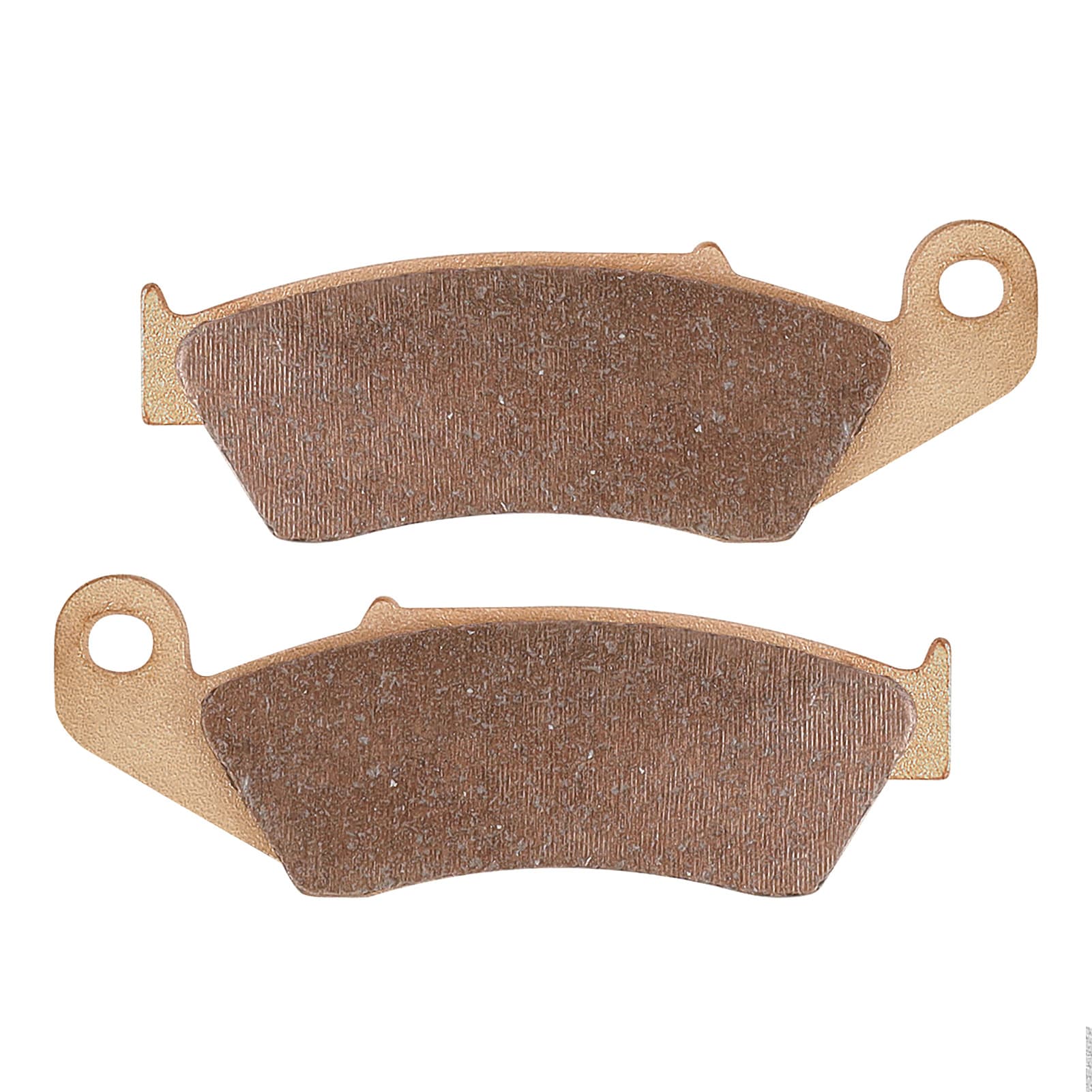 Copper-based sintered disc brake pads for HONDA CRF XLR Yamaha motorcycles