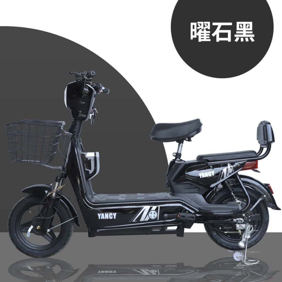 Factory Electric Bicycle Processing Adult Men Women Electric Scooter Two-Wheeled Battery Bike Motorcycle Commuter