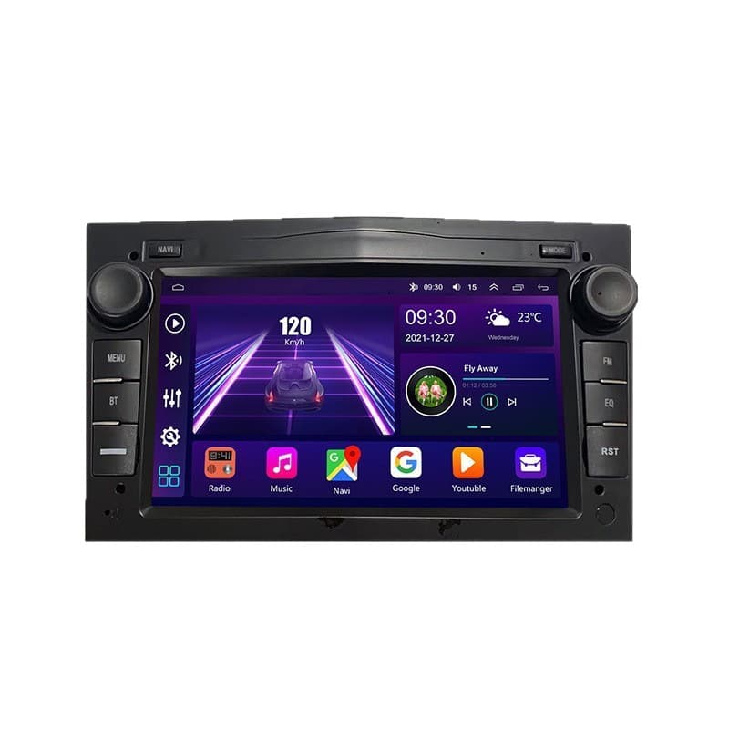 7-inch Opel Android GPS Car Navigation with Reverse Camera, Cross-Border Hot Sale