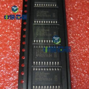 Original Import BTS724G BTS7246 SMD Automotive Bridge Driver Power Switch IC