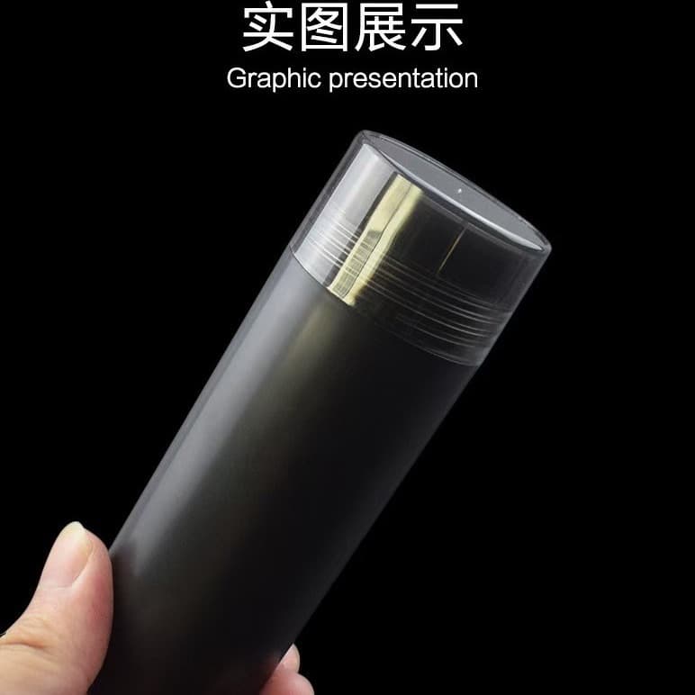 Hair Fiber Powder in a Bare Bottle, Real Product for Thickening Hair Fibers, Hair Enhancement Powder for Thickening and Densifying Hairline