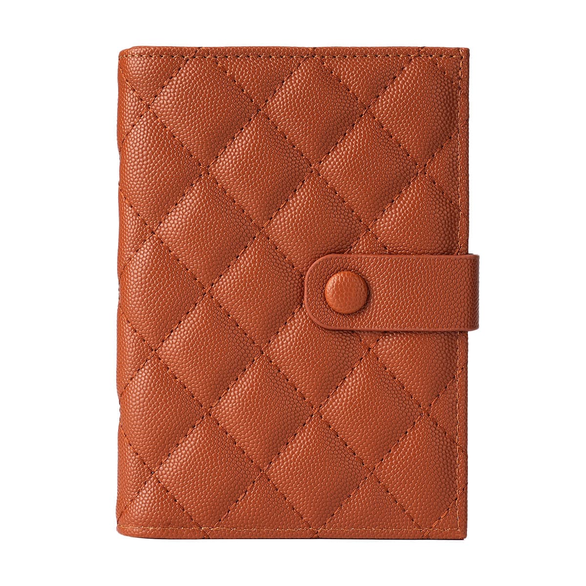 Korean-style travel companion boarding pass passport organizer, travel passport holder wallet all-in-one multi-functional document bag