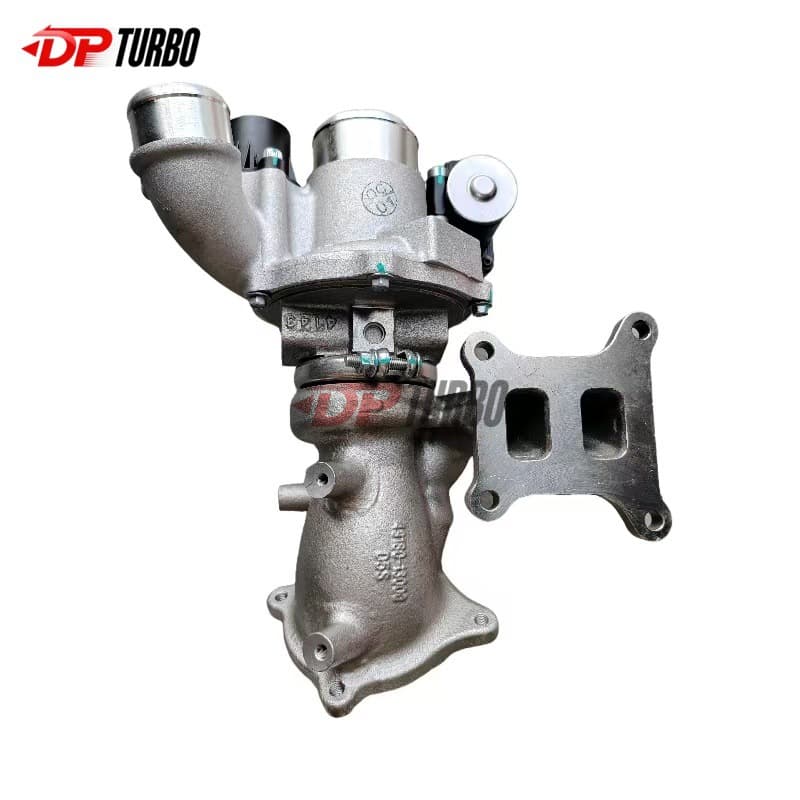 FAW Hongqi 2.0T Turbocharger Assembly TD025R 1118010-63L 49180-04610