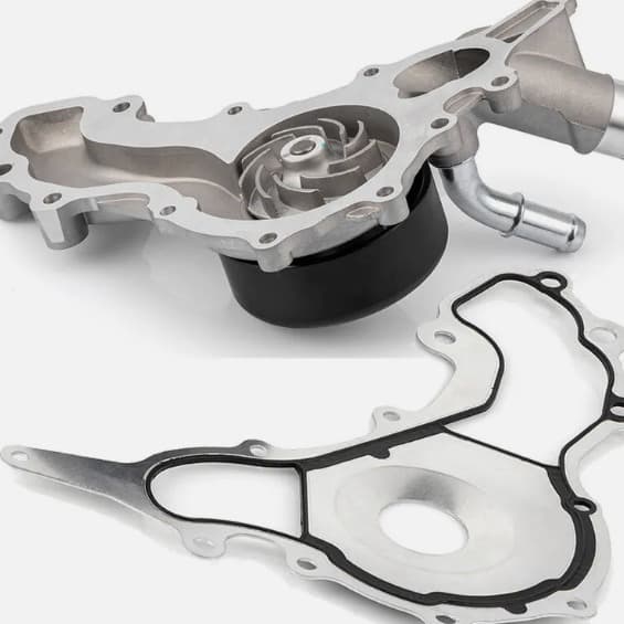 68311108AA Water Pump New for Grand Cherokee Durango 2016-2019 3.6L
