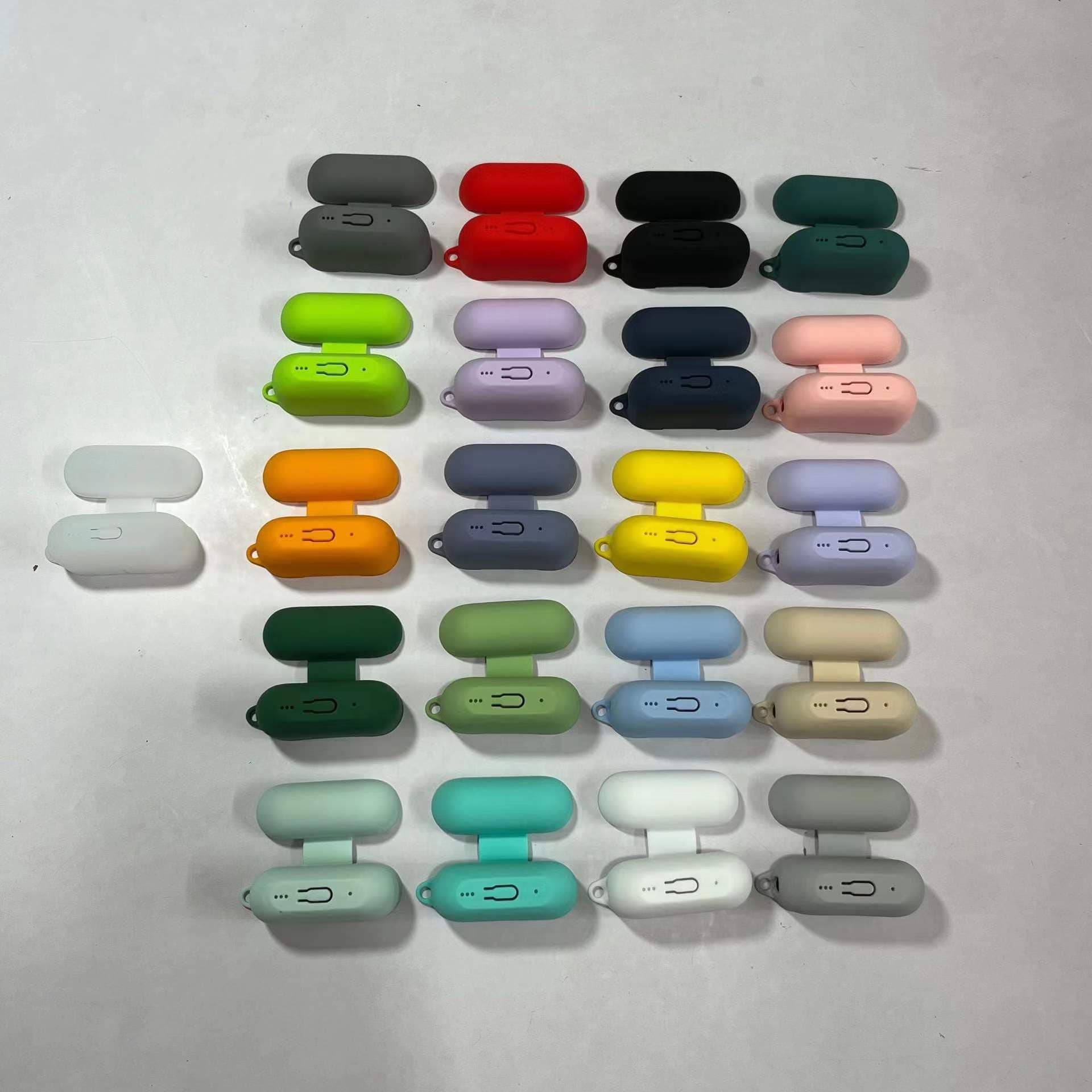 AirPods Pro 2 Silicone Bluetooth Earphone Protective Cover, Cute Design