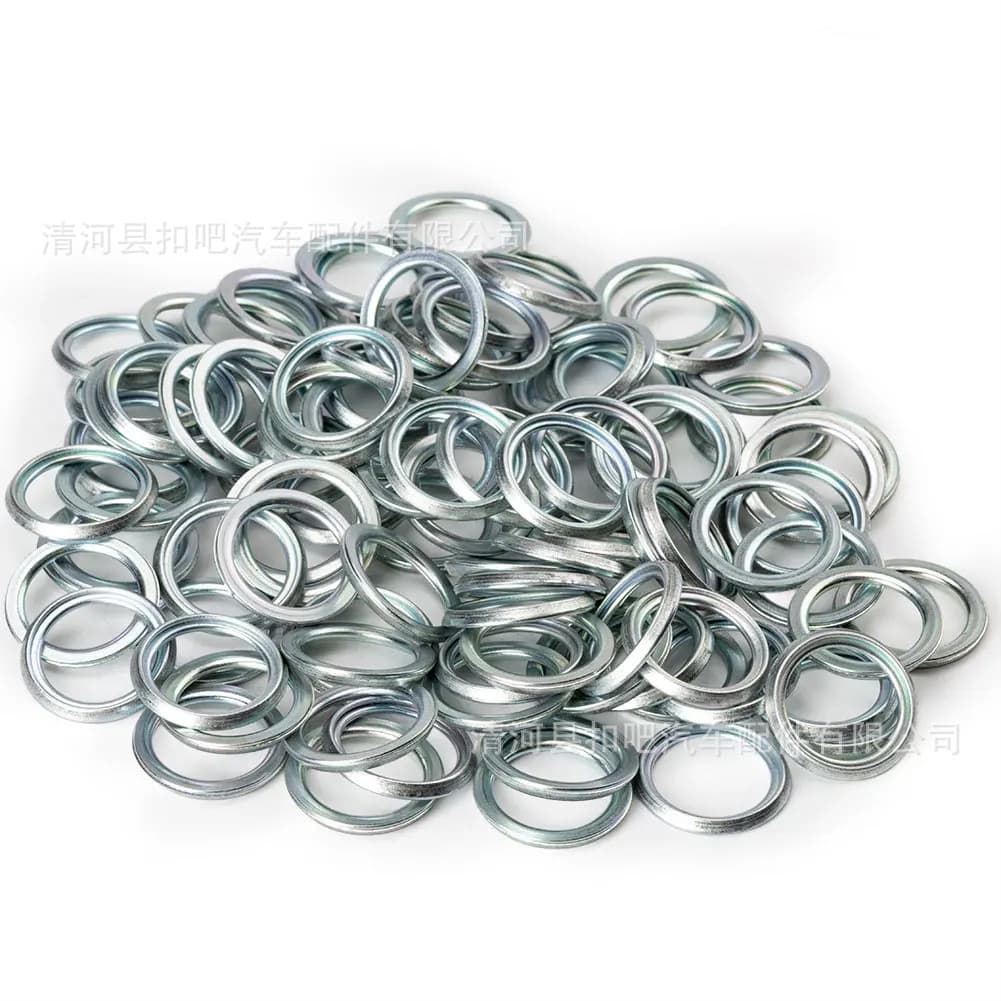 Md050317 Is Suitable for Mitsubishi Lancer-Ex Evo Steel Drain Plug Gasket Ring 21513-21000