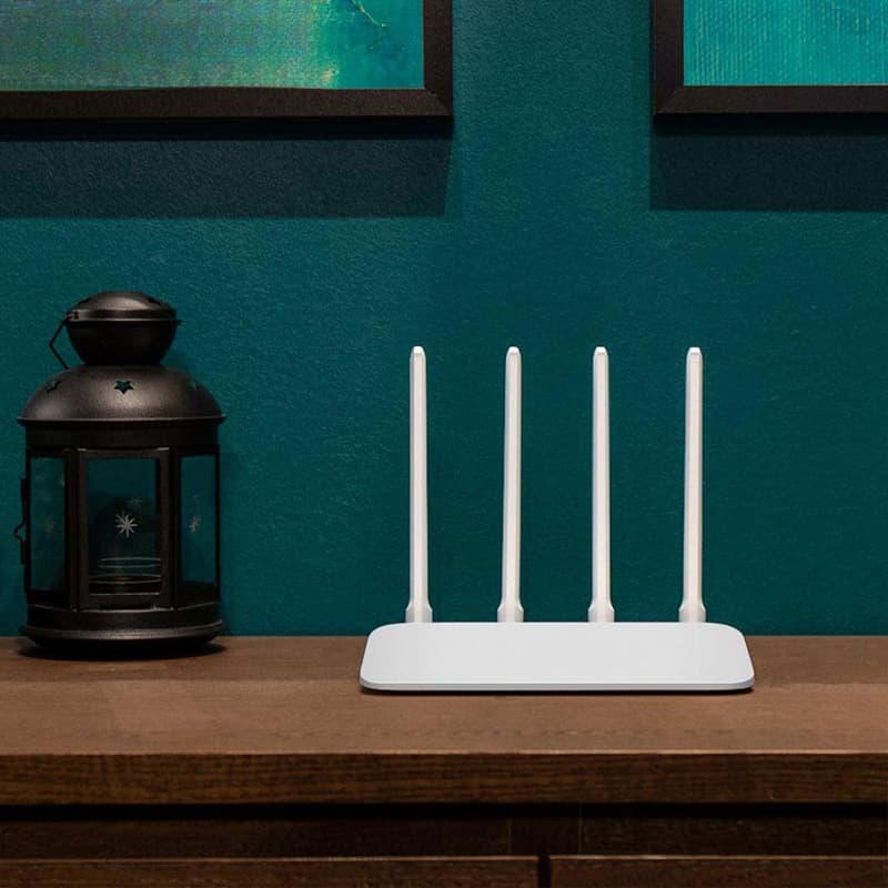 Genuine Mi Router 4A Gigabit Wireless High-Speed Security Anti-Internet Smart WiFi Dual-Band Gigabit Model