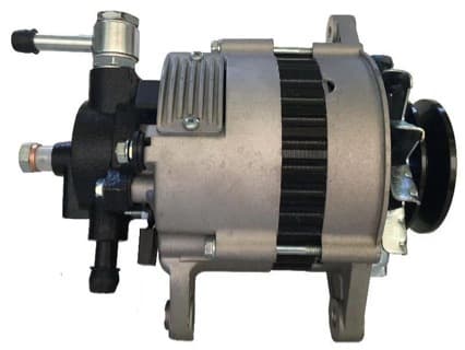 R20118300D Alternator Compatible with Mazda R2 Alternator