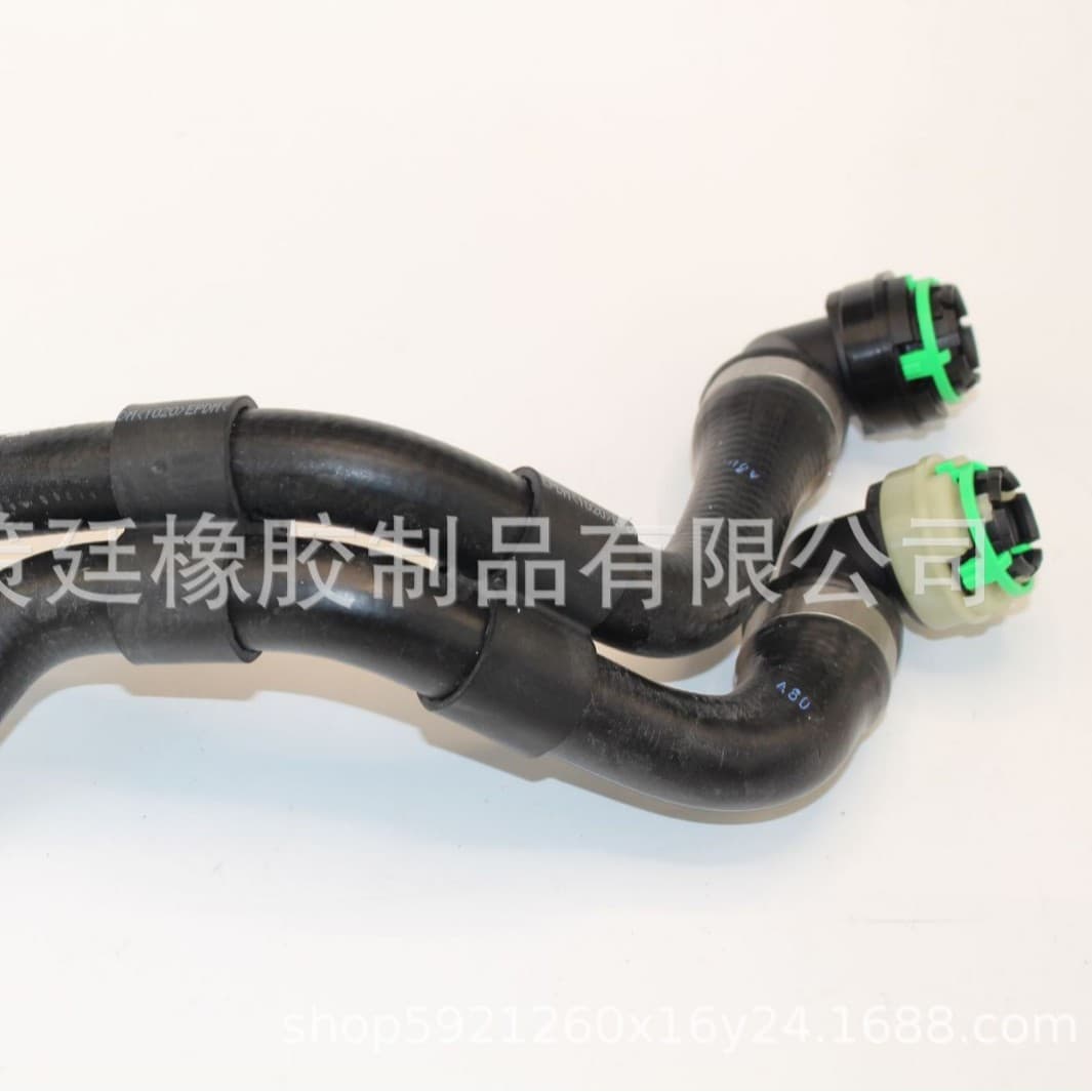 Suitable for Opel Astra Zafira heater warm air inlet and outlet pipe 13170118
