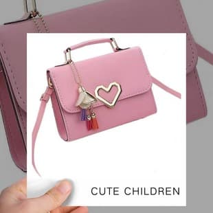 Factory Direct Cross-border Exclusive 2025 New Shoulder Crossbody Handbag Korean Style Fashion Versatile Small Square Bag Wholesale
