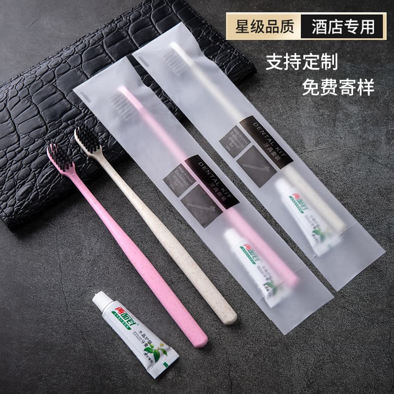 OEM Disposable Hotel Toothbrush Sets from Direct Manufacturer