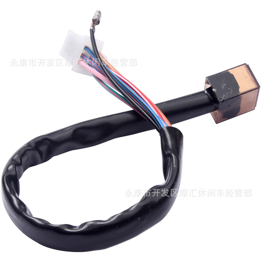 Motorcycle ATV Quad Beach Buggy Scooter Accessories LED Digital Gear Indicator Display Shift Lever Sensor