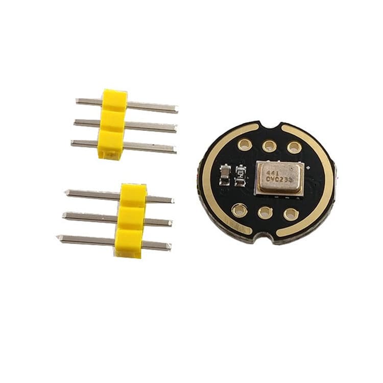 INMP441 Omnidirectional Microphone Module, MEMS High Precision Low Power I2S Interface Compatible with ESP32