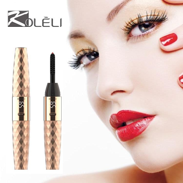 2024 Viral Digital Display Electric Eyelash Curler, Heated Eyelash Styling Tool