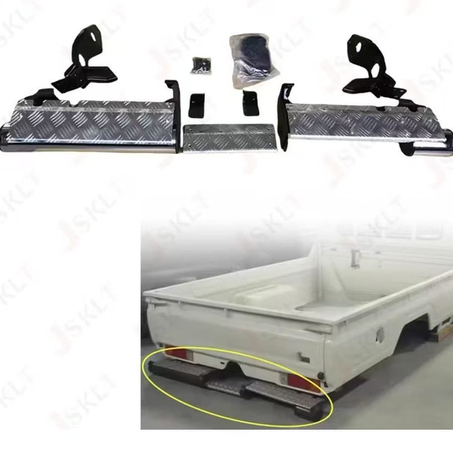 For Toyota FJ75 Rear Bumper TOYOTA Mid-Low Step Factory Price Better Price for Bulk Orders