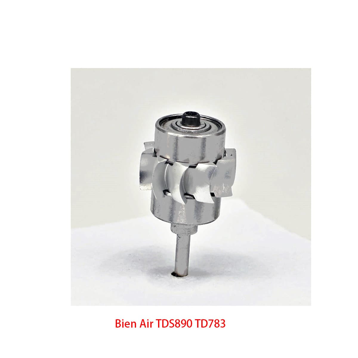 Dental handpiece cartridge rotor fits Bien Air TDS890/TD783