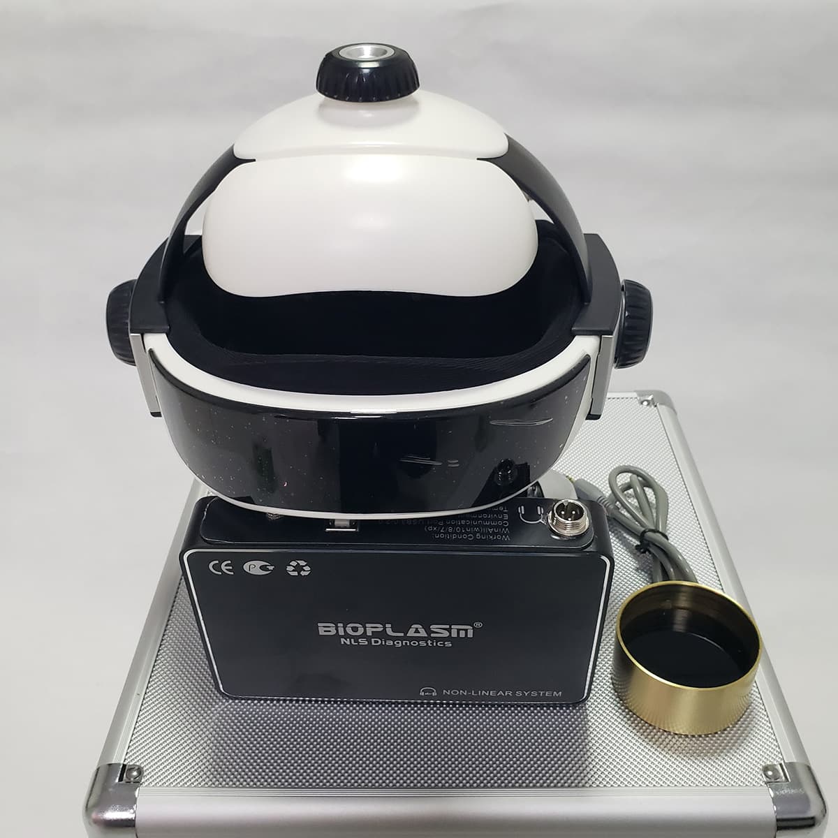 BIOPLASM NONE LINEAR ANALYSIS SYSTEM ALL IN ONE MACHINE 2026