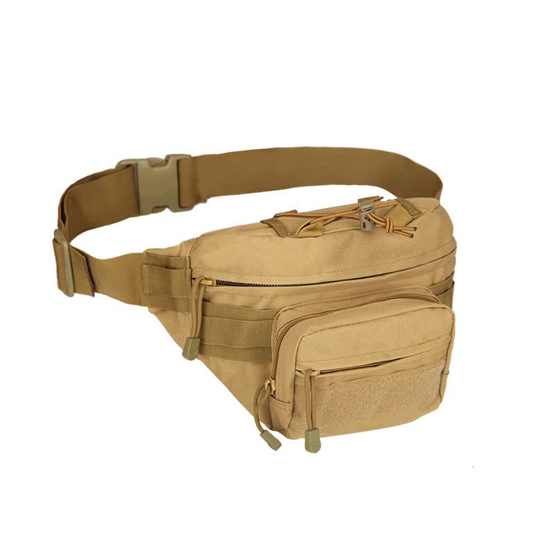 Amazon Cycling Bag Close-fitting Oxford Buckle-style Hiking Leisure Bag Sports Close-fitting Bag Multi-functional Waist Bag