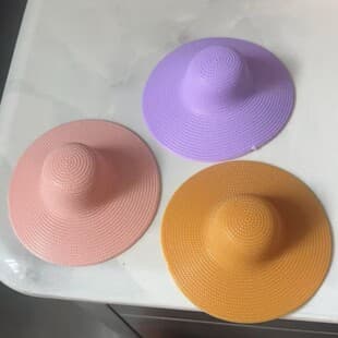 11-inch Barbie Hat Princess Hat Cowboy Hat Baseball Cap Sun Hat Sports Casual Cap Little Yellow Duck Hat