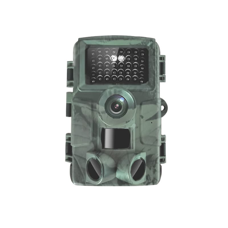 4K HD Infrared Camera, 48MP IP66 Waterproof Outdoor Hunting Camera, Infrared Camera