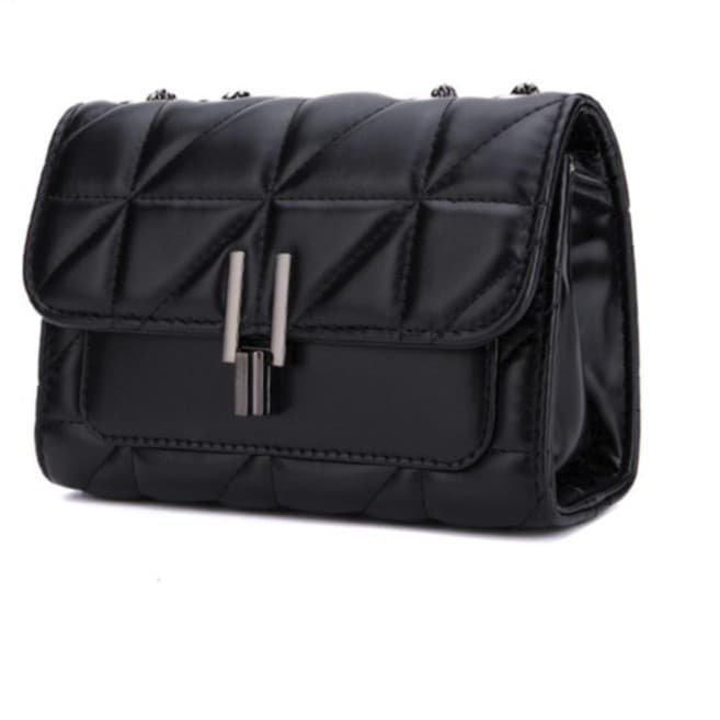 Women's Versatile Chain Bag 2024 New Premium Fashion Shoulder Bag Light Luxury Quilted Embroidered Crossbody Bag for Women