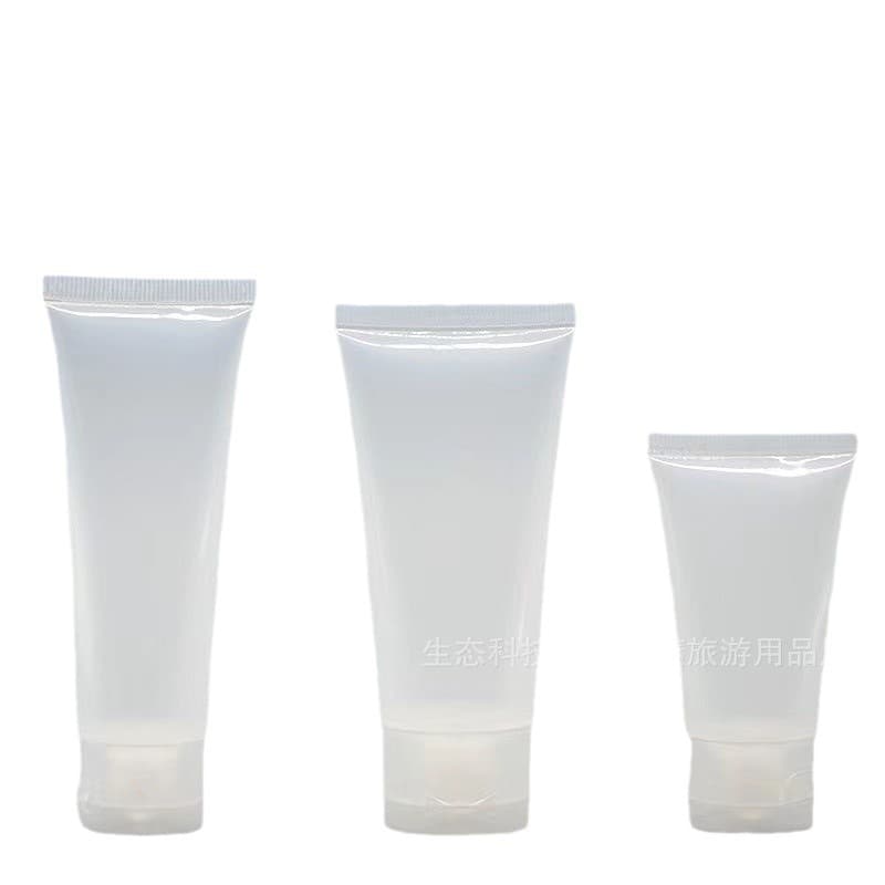 In Stock 5-100ml Cosmetic Soft Tube Bottle Medical Ointment Tube Packaging Facial Cleanser Colloidal Tube Plastic Dispenser
