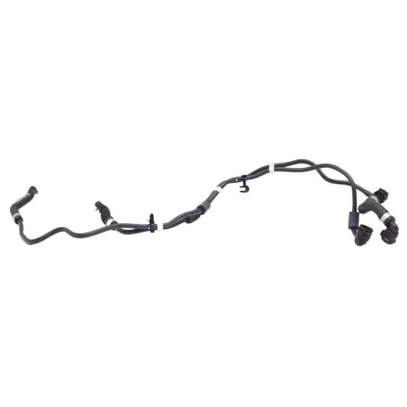 2055016500 Upper Coolant Reservoir Hose for Mercedes-Benz W205/C-Class/C180/C300 2013-2021
