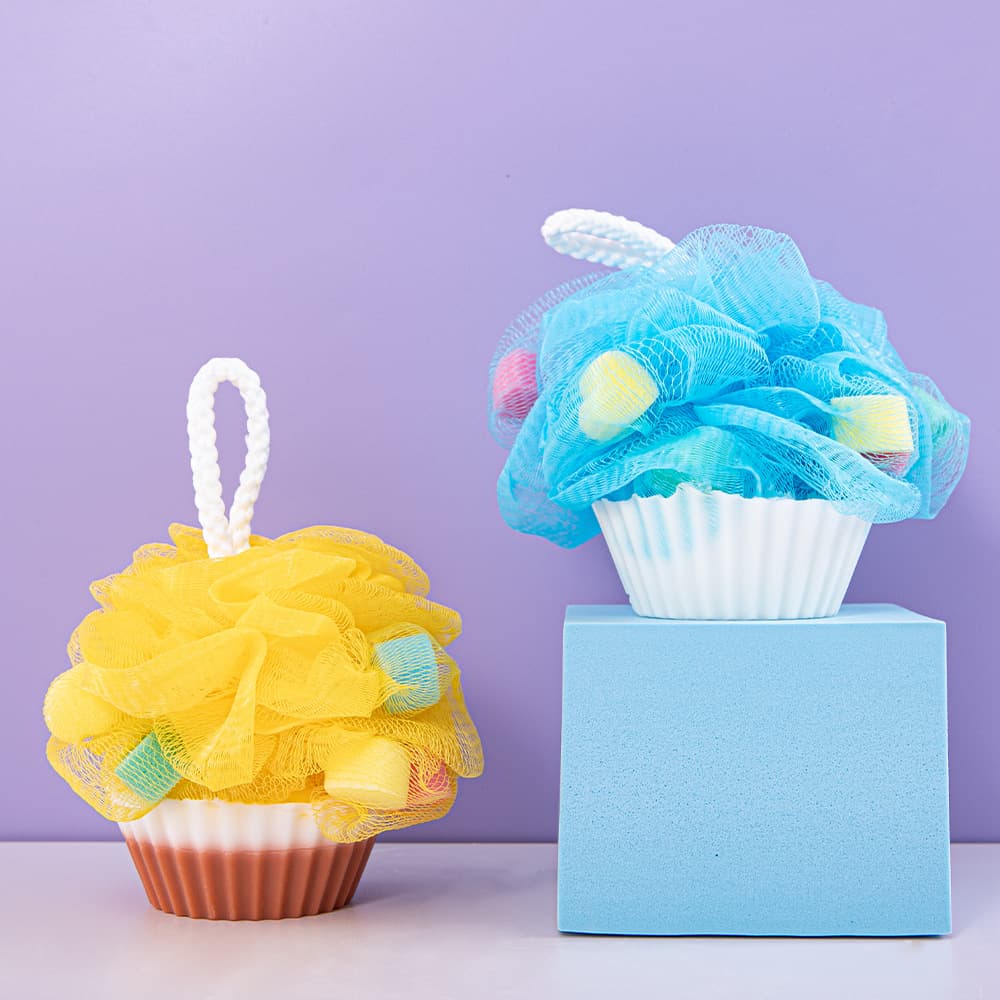 Bath Ball One-in-One Handmade Soap Essential Oil Soap Cake Soap Bubble Bath Ball Soap Bath Ball Soap