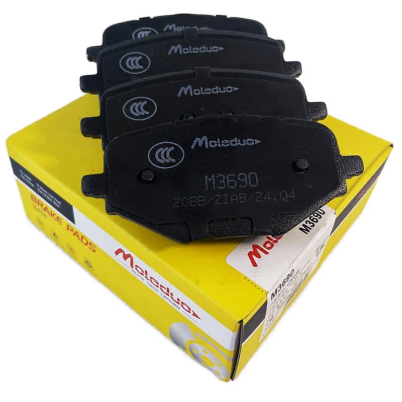 Ceramic Brake Rear Pads V3020610501 for Changan Oushang X7 EV/X7 PLUS/Changan UNI-K