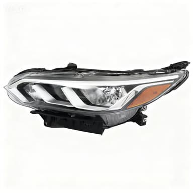 Compatible with Nissan 2020 Sentra Sylphy 260606LB0A 260106LB0A Front Headlight Low Configuration
