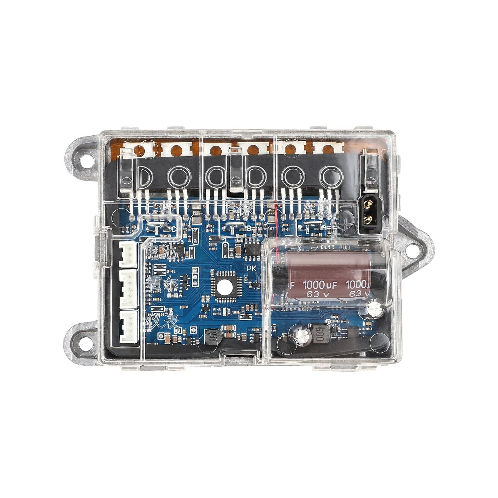 Compatible with Pro Pro2 Electric Scooter Controller Control Board Circuit Board Motherboard Controller Replacement Accessories