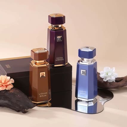 Best-selling Cross-border Liquid Brun By Fragrance World French Avenue Unisex Perfume for Wholesale