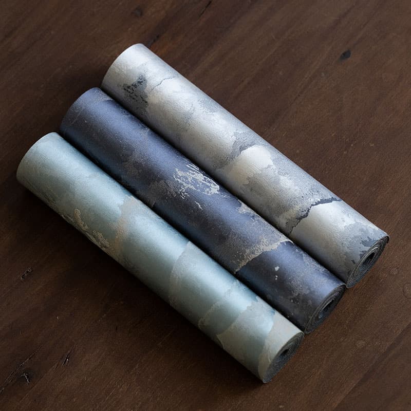 Jacquard Brocade Tea Mat Waterproof Zen Landscape Double-Sided Flannel New Chinese Style Tea Table Fabric Tea Tray Mat Tea Ceremony Accessories