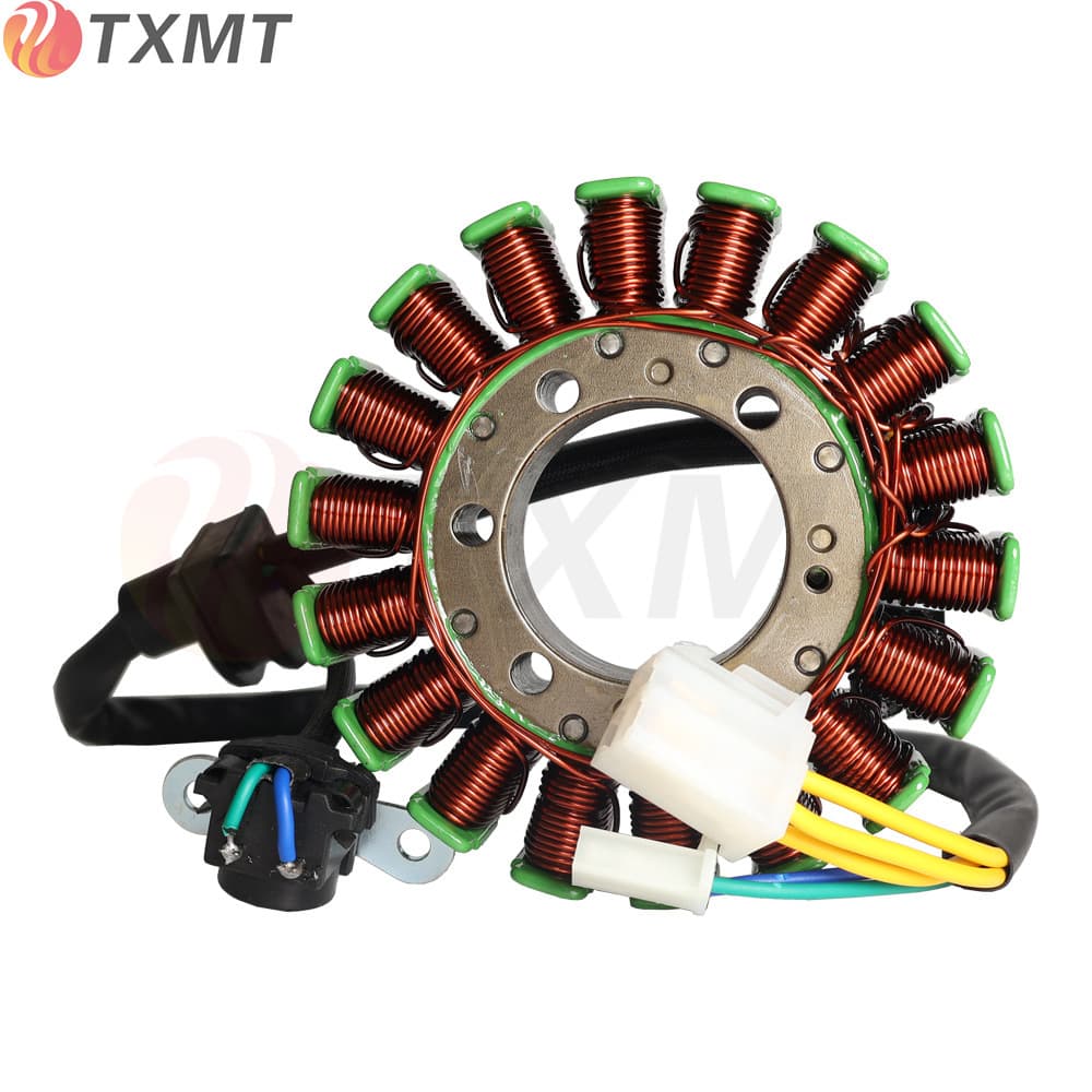 Suitable for Suzuki Burgman AN250 AN400 AN400Z magneto stator coil ignition coil
