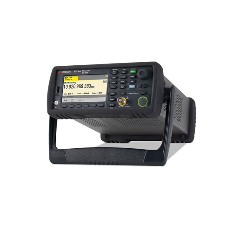 KEYSIGHT 53210A/53220A/53230A RF Universal Frequency Counter Dual Channel