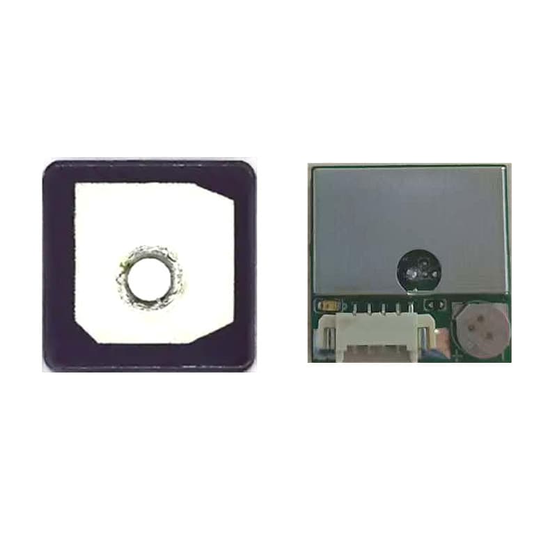 GPS Module Low Power Industrial Grade BeiDou Positioning Module Vehicle Navigation Small Size High Integration Positioning Module