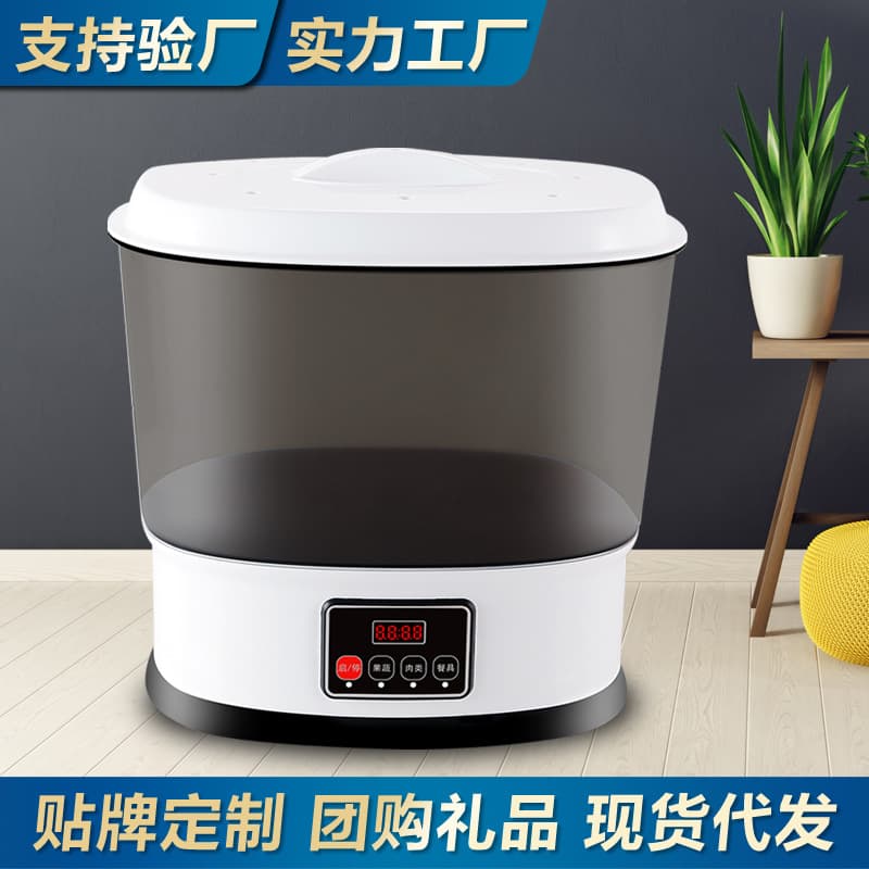 Fruit and Vegetable Washer Household Ozone Food Purifier Factory Wholesale Group Buying Sales Customer Acquisition Event Gift