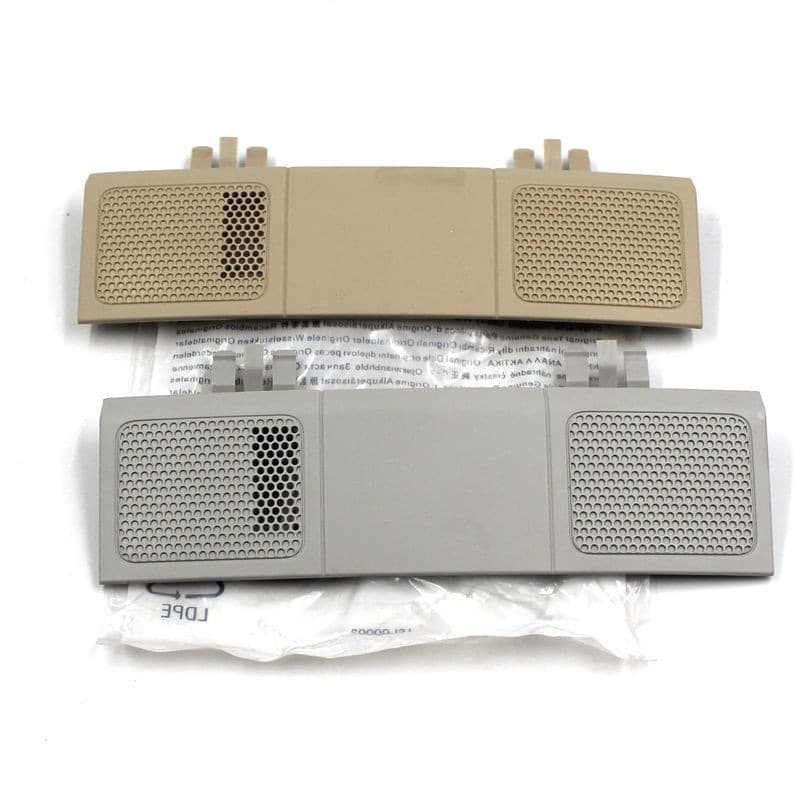 Suitable for Volkswagen Tiguan, Magotan, New Passat, Sagitar, and Golf 6 Roof Light Cover, Front Roof Light Trim Panel, Ceiling Light Cover