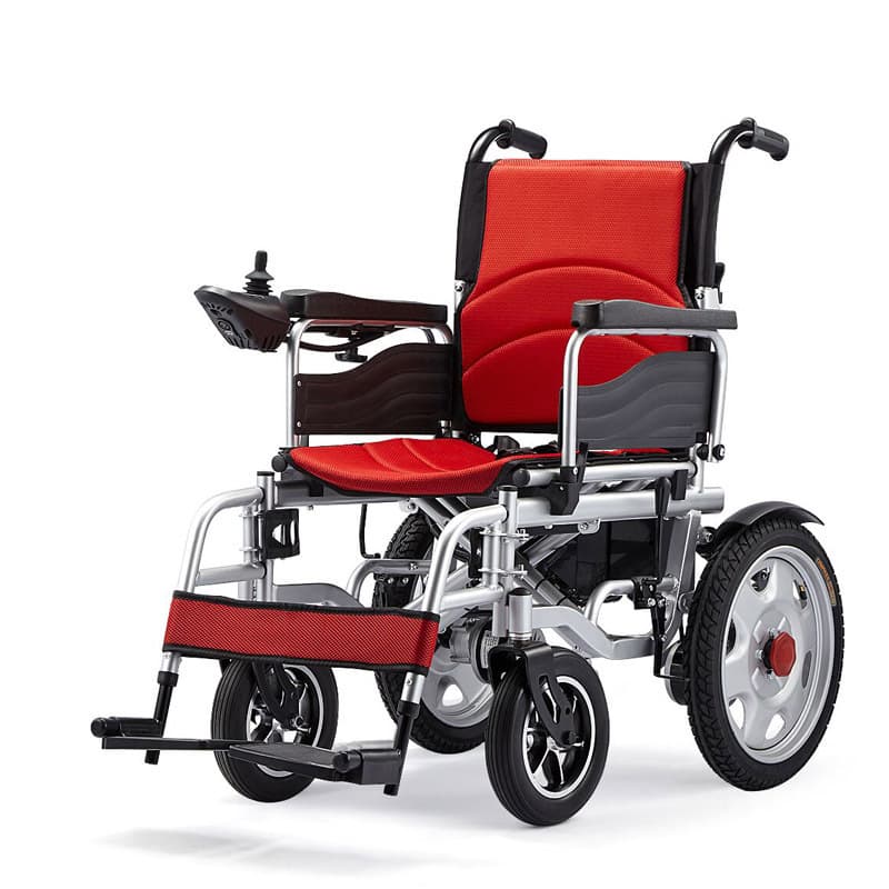 Contact Customer Service for Price Changes. Manufacturer Ships Export Models of Electric Wheelchairs: Front Wheel 10inch, Rear Wheel 16inch, Basic Model