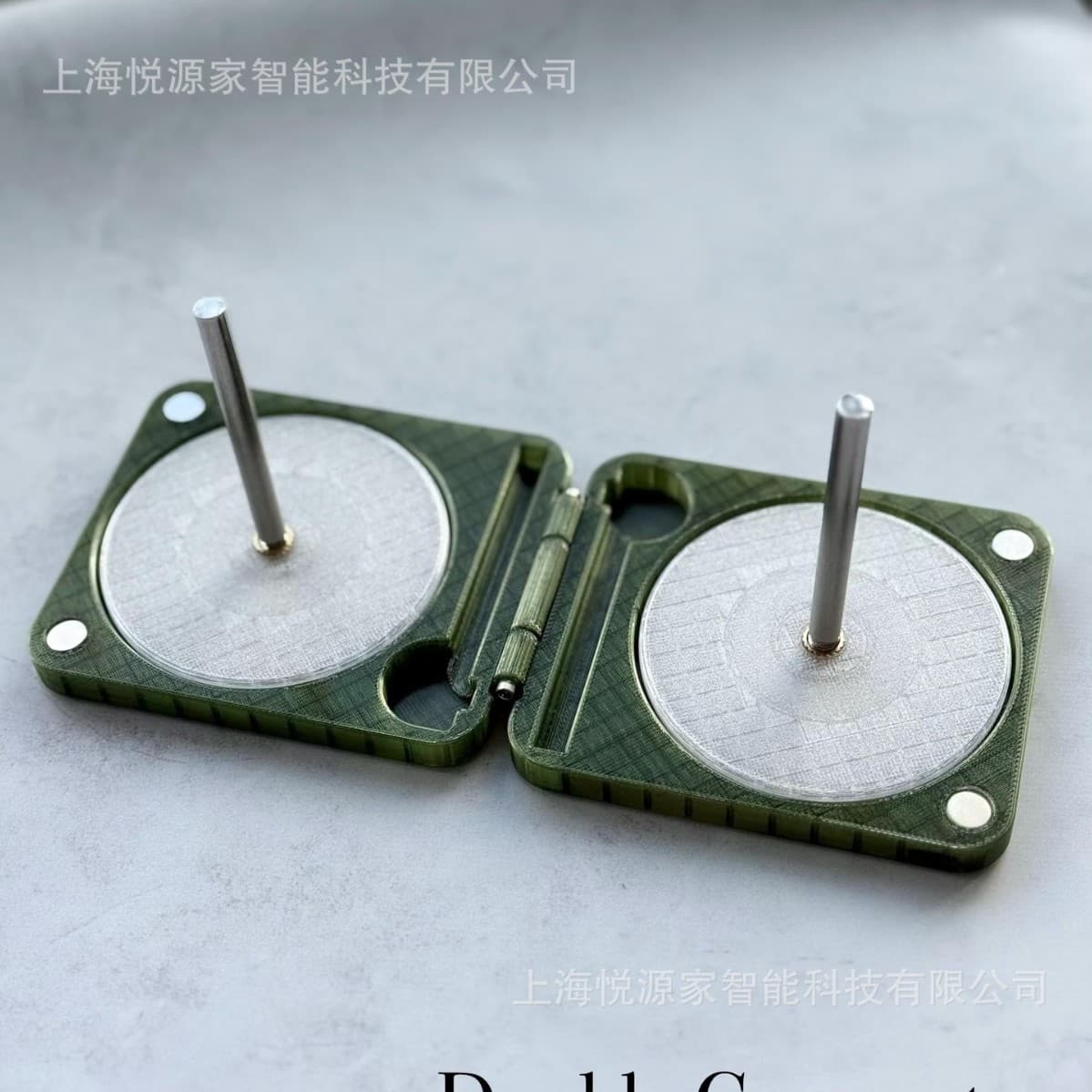 Knitting Crochet Foldable Yarn Holder Storage Yarn Spool Knitting Needles