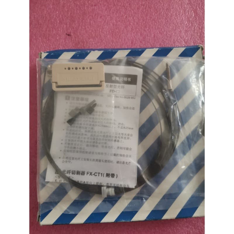 A026* Brand New Original Panasonic Fiber Optic Sensor FD-43G In Stock